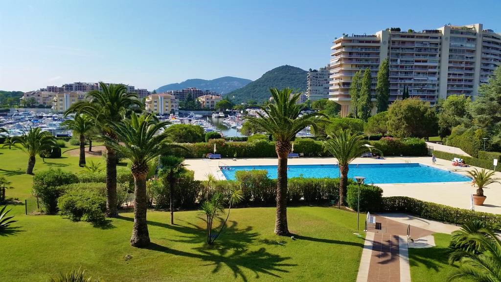 vente EXCLUSIVITE Studio Cannes Marina Mandelieu